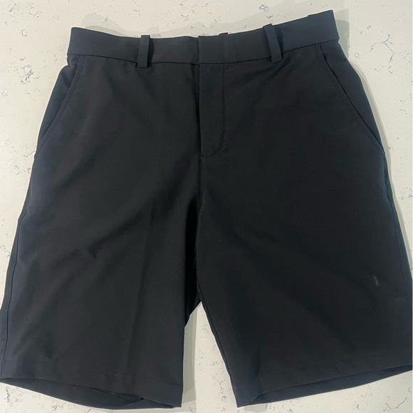 Nike Black Golf Shorts - Picture 1 of 5